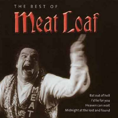 Meat Loaf - The Best Of (CD) NEAR MINT!!