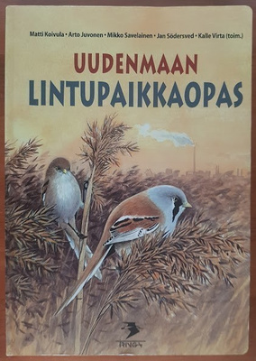 Uudenmaan lintupaikkaopas