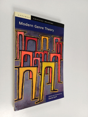 Modern genre theory