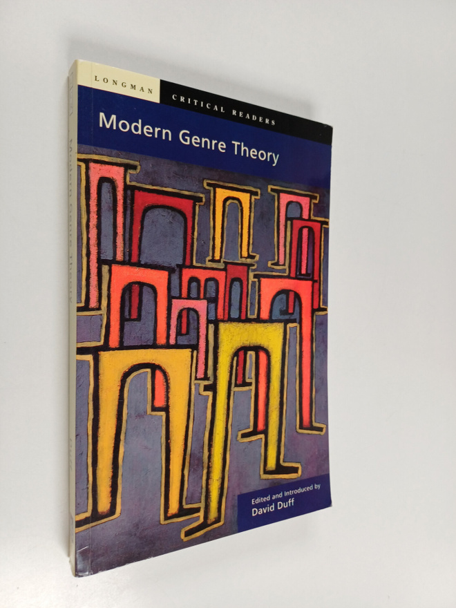 Modern genre theory
