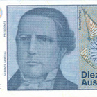 Argentina 10 Australes ND(1985) #31 - pikkukuva 1