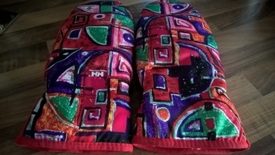 Helly Hansen Toppahanskat / Rukkaset / Hanskat / Käsineet
