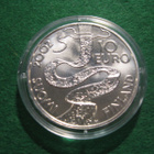 Suomi 10e hopea juhlaraha Elias Lönnrot - 2002 - pikkukuva 2