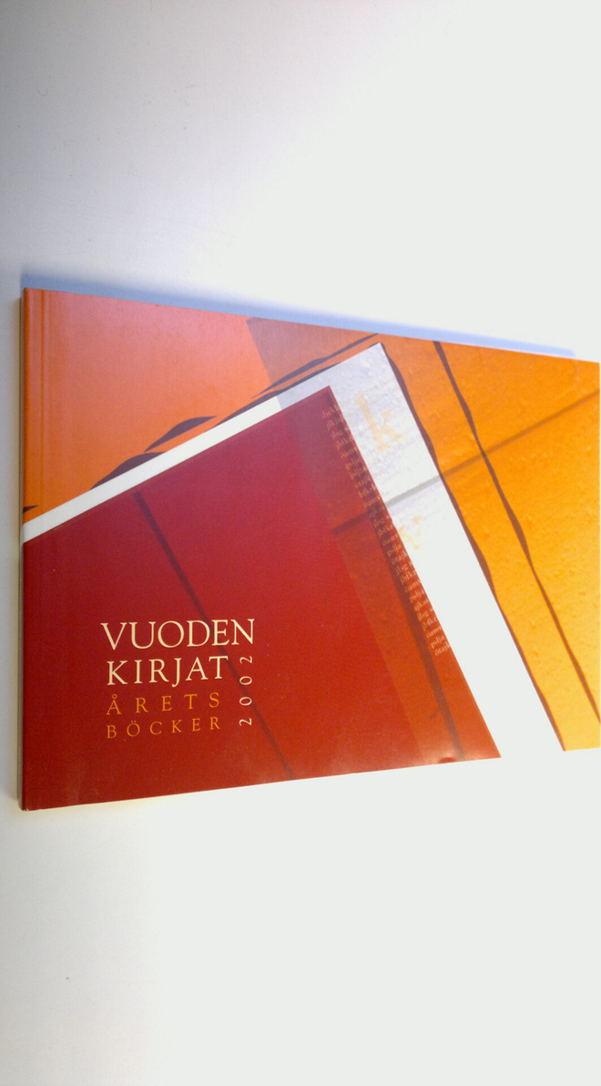 Vuoden kirjat 2002