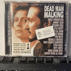 DEAD MAN WALKING, OST, Cash, Waits, Smith, Earle, CD - pikkukuva 1