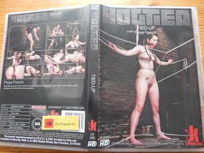 KINK - Hogtied: Tied-Up