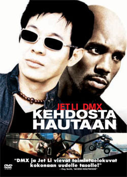 Kehdosta Hautaan  -  DVD
