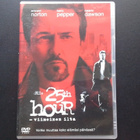 DVD: 25th Hour - Viimeinen Ilta (2002) - pikkukuva 1