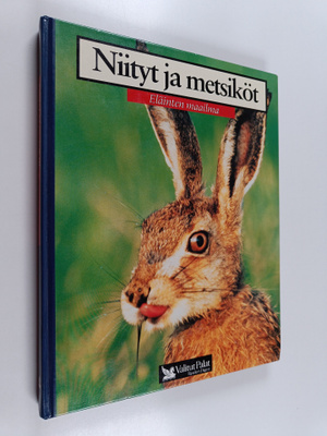 Niityt ja metsiköt : tornipöllö, villisika, mehiläissyöjä...