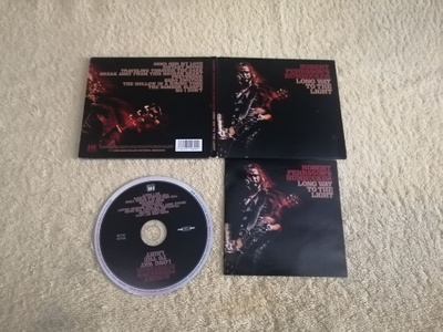 ROBERT PEHRSSON'S HUMBUCKER - Long Way To The Light CD