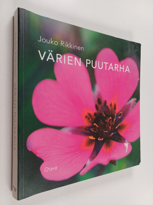 Jouko Rikkinen : Värien puutarha