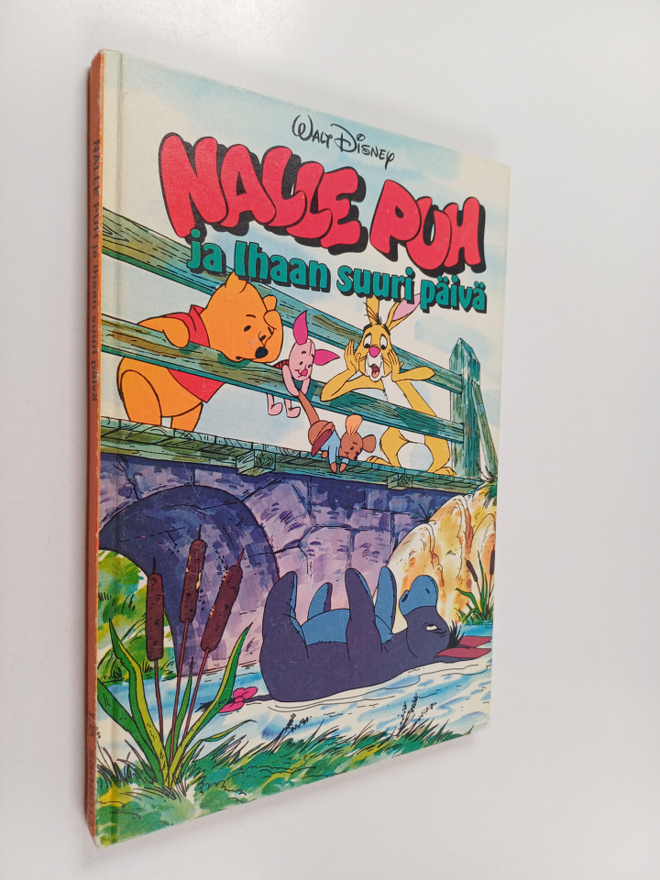 Nalle Puh ja Ihaan suuri päivä