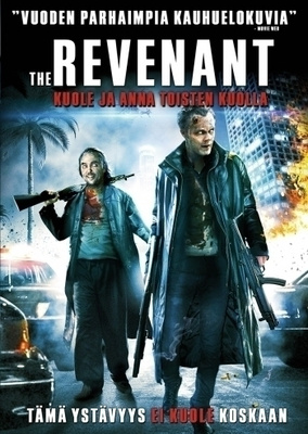 Revenant (34 655) k -FI- suomik. DVD 2011 , zombie