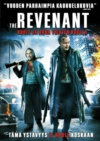 Revenant	(34 655)	k	-FI-	suomik.	DVD			2011	, zombie