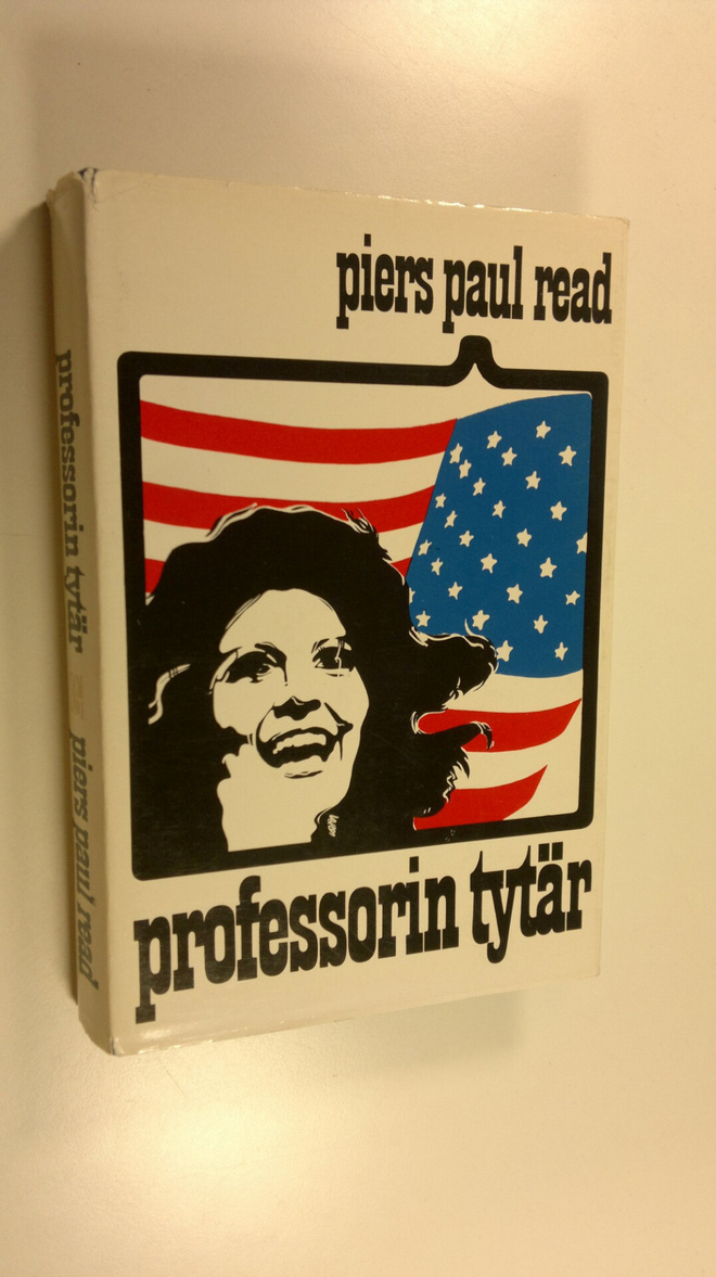 Piers Paul Read : Professorin tytär