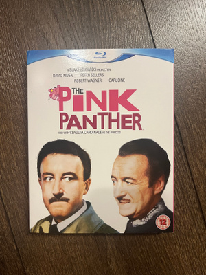 The Pink Panther (1963) - Blu-ray