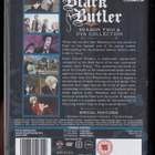 Black Butler: Kausi 2 (4DVD) uusi ja muoveissa - pikkukuva 2