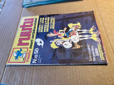 RUUTU LEHTI 50/1974