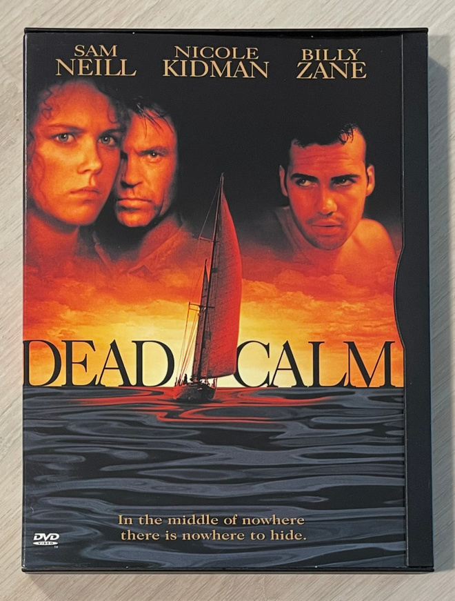 Rasvatyyni (1989) Sam Neill, Nicole Kidman, Billy Zane