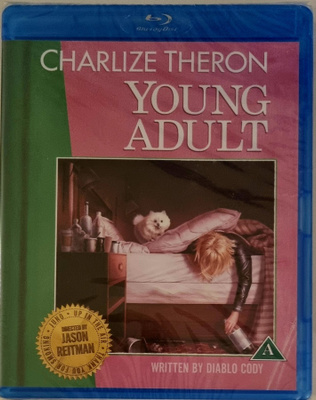 YOUNG ADULT BLU-RAY