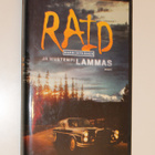 Harri Nykänen: Raid ja mustempi lammas - pikkukuva 1