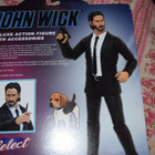 john wick action figuuri 20cm korkea - pikkukuva 3