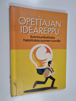 Tiia Tempakka ym. : Opettajan ideareppu