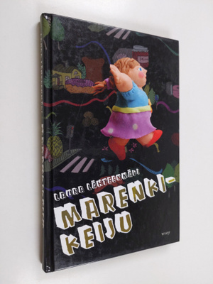 Laura Lähteenmäki : Marenkikeiju