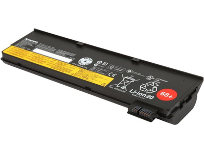 Lenovo Battery 68+ Tehoakku X240 / X270 / T440 / T460 ym