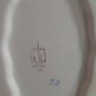 Arabia Diana kastikekaadin piippuleima - pikkukuva 5