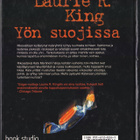 Laurie R. King: Yön suojissa (Book Studio 2000) - pikkukuva 2