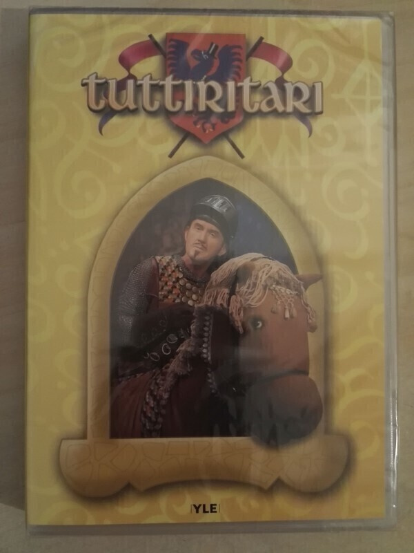DVD) Tuttiritari