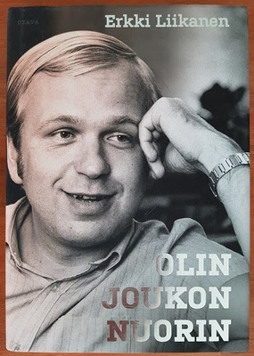 Erkki Liikanen: Olin joukon nuorin