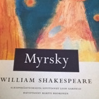 William Shakespeare : Myrsky - pikkukuva 1