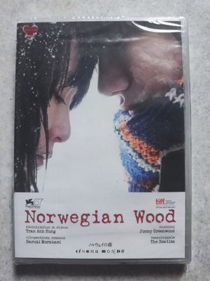 Norwegian Wood UUSI