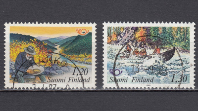1983 Lape 920 - 921 Pohjola