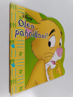 Catherine McCafferty : Olen pahoillani!