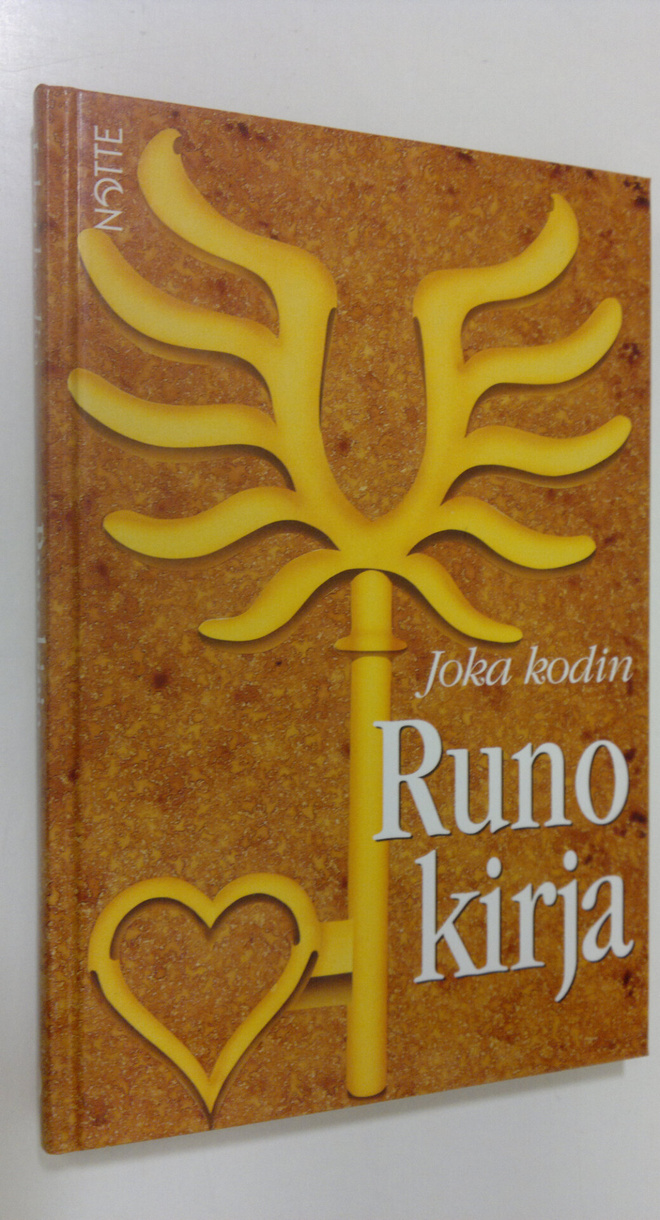 Joka kodin runokirja