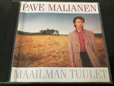 PAVE MAIJANEN - Maailman Tuuleet