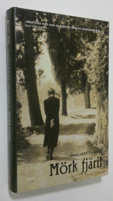 Margaret Drabble : Mörk fjäril