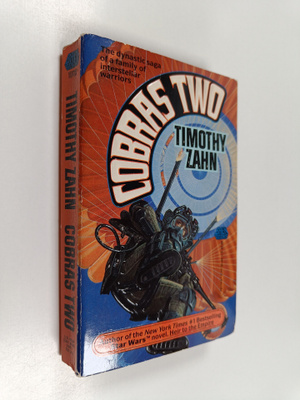 Timothy Zahn : Cobras two