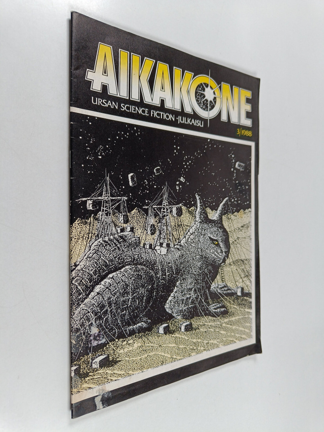 Aikakone 3/1988