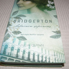 Julia Quinn Bridgerton Salainen sopimus -sid - pikkukuva 1