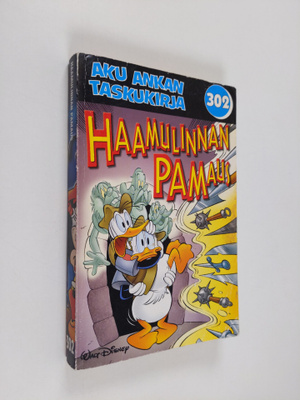 Walt Disney : Haamulinnan pamaus