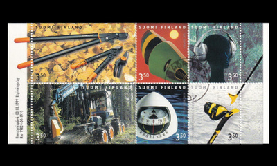 1488-93V47 o Suomalainen muotoilu Portom 8.10.99 (1999)