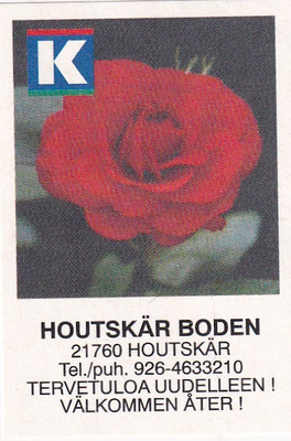 Houtskär, Houtskär boden   b612