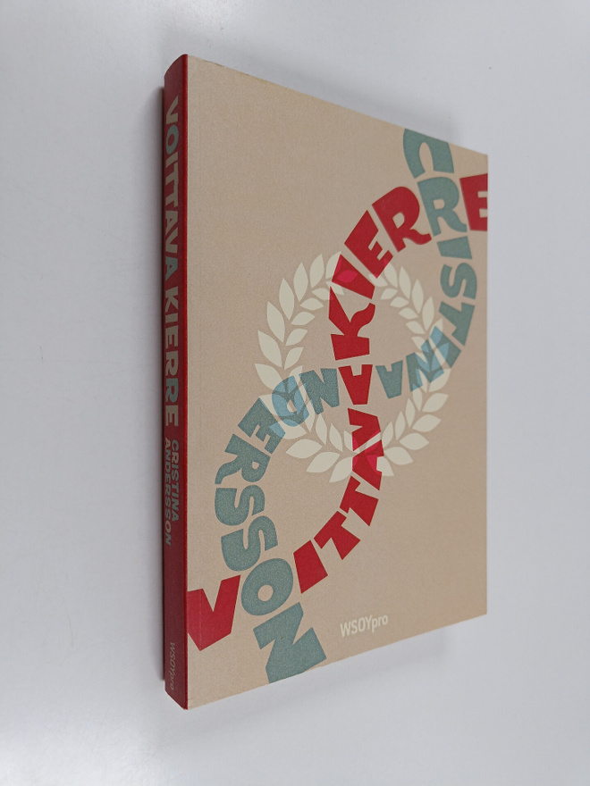 Cristina Andersson : Voittava kierre : oppimistaidot ja v...