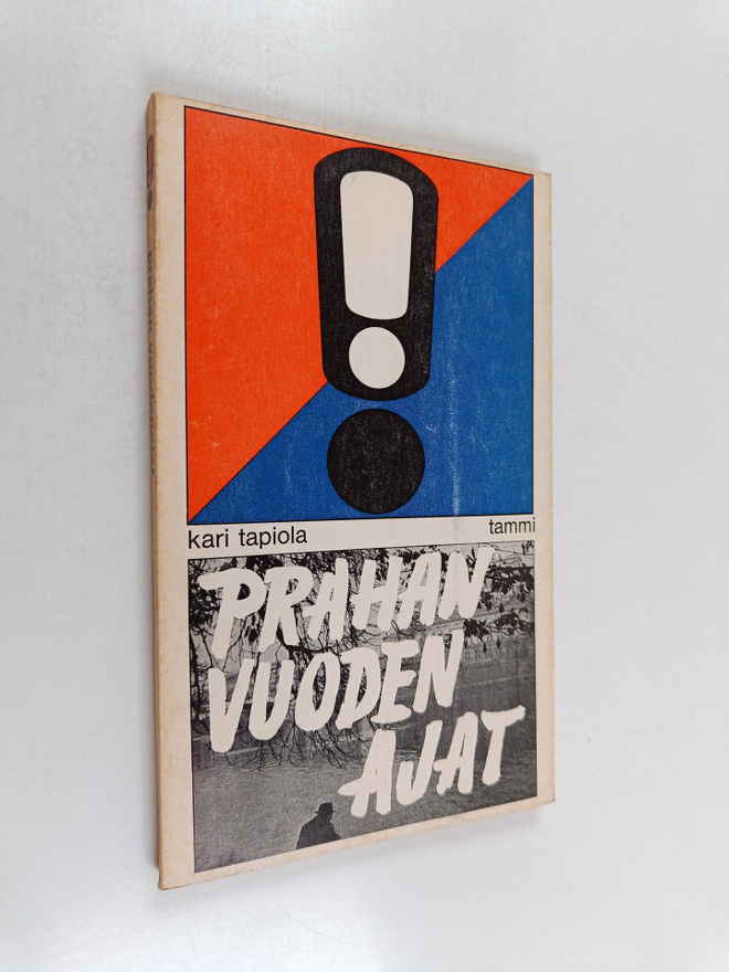 Kari Tapiola : Prahan vuodenajat