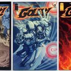 Phil Hester: Golly #1-5 of 5 (2008-2010) - pikkukuva 1