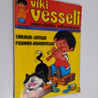Viki Vesseli n:o 2/1972 - pikkukuva 1